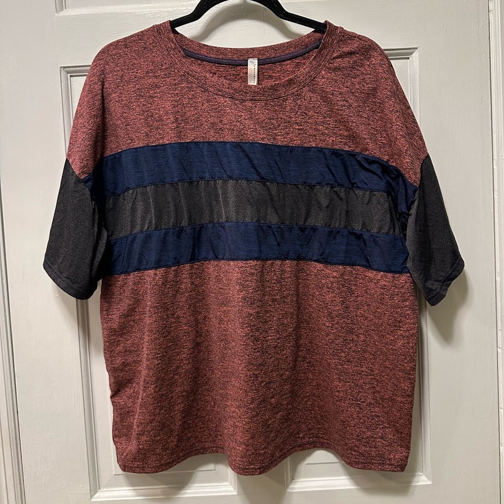 Free People Movement Short Sleeve‎ Tee